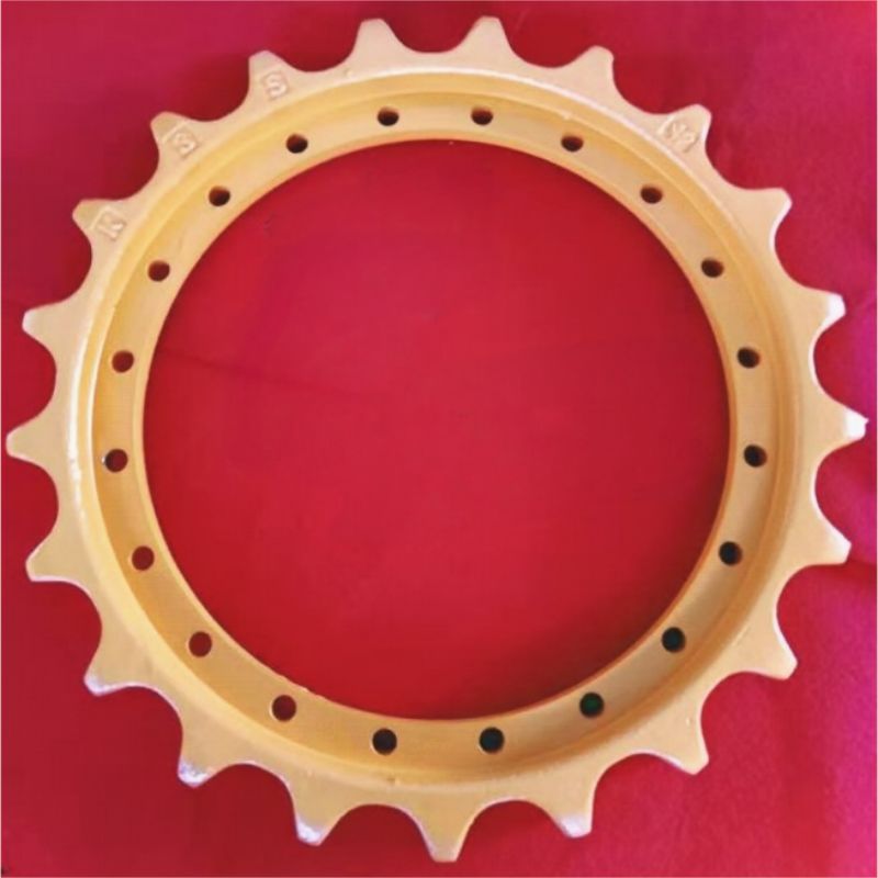 Komatsu Pc200 Excavator Sprocket Undercarriage Parts