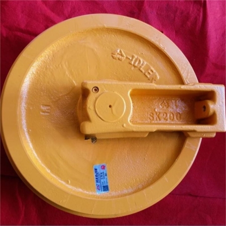 Kobelco SK200 Excavator Idler Assembly Parts