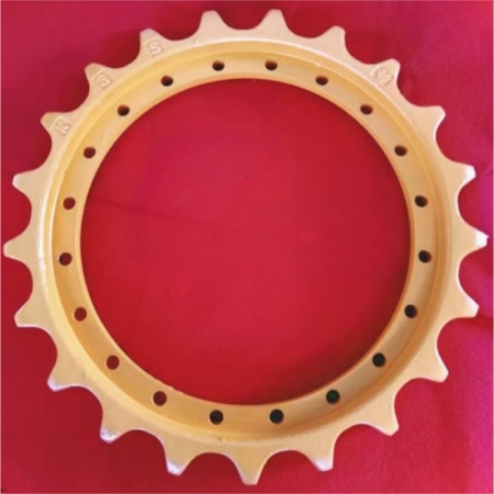 What Is A Sprocket In An Excavator